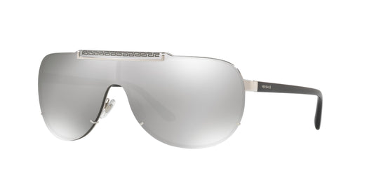 Versace 0VE2140 10006G Mens Mirrored Sunglasses