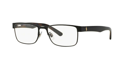 Polo Ralph Lauren Men's PH1157 Rectangular Prescription Eyewear Frames,