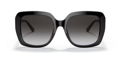 Michael Kors MK2140 Manhasset Black/Grey Gradient Sunglasses