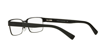 A|X Armani Exchange Men's AX1017 Metal Rectangular Eyeglass Frames