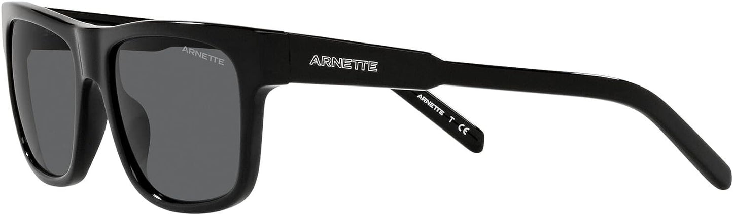 ARNETTE Men's An4279 121487 55mm Rectangular Sunglasses