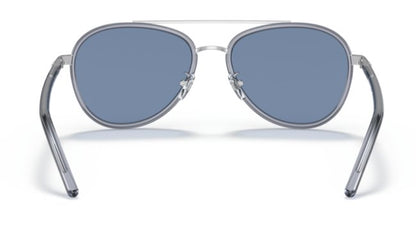 Sunglasses Tory Burch TY 6089 330672 Transparent Azure