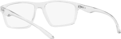 A｜X ARMANI EXCHANGE Men's AX3094 8333 56mm Rectangular Eyewear Frames