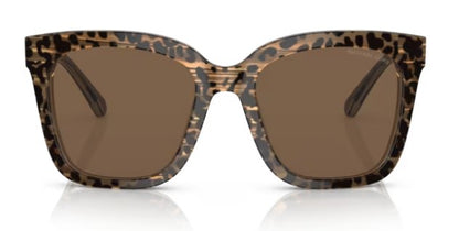 Michael Kors Mk2163 391773 52mm San Marino Rectangular Sunglasses
