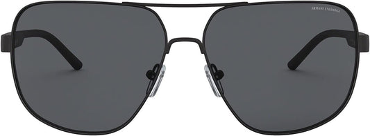 A|X ARMANI EXCHANGE Men's Ax2030s Square Sunglasses