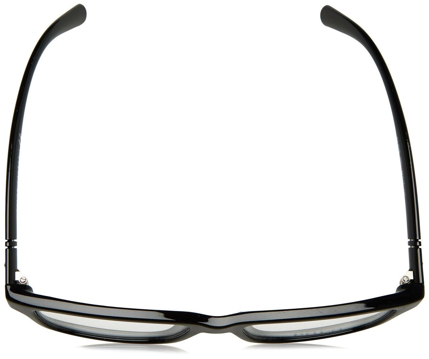 Polo Men's PH2176 Eyeglasses, Shiny Black, 52-17-145