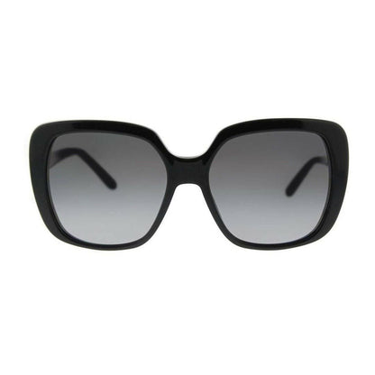 Tory Burch Women's 0TY7112 Black/Grey Gradient Polarized One Size