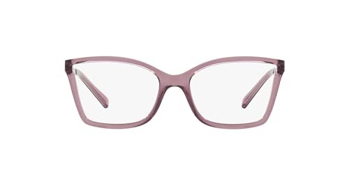 Michael Kors Women's Mk4058 3502 54mm Caracas Rectangular Eyewear Frames