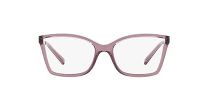 Michael Kors Women's Mk4058 3502 54mm Caracas Rectangular Eyewear Frames