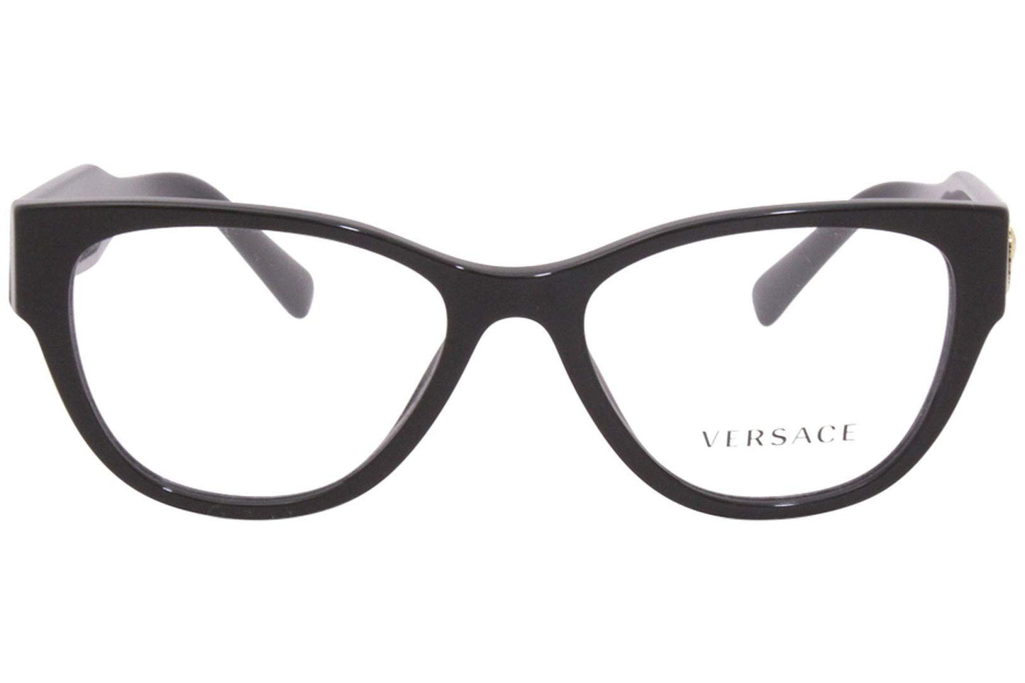 Versace VE3281B GB1 51mm Black Eyeglasses