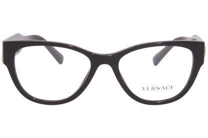 Versace VE3281B GB1 51mm Black Eyeglasses