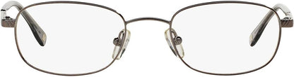 Brooks Brothers BB363 1150 50mm Gunmetal eyeglasses