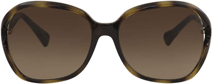 Coach HC 8145 512013 Dark Tortoise Sunglasses