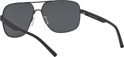 A|X ARMANI EXCHANGE Men's Ax2030s Square Sunglasses