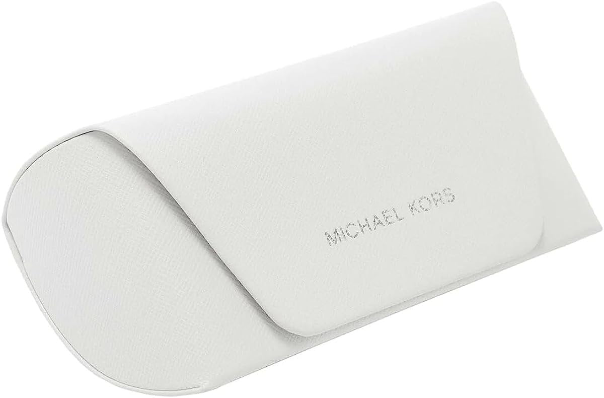 Michael Kors MK2119 30058G 53mm Palermo Square Black/Dark Grey Sunglasses