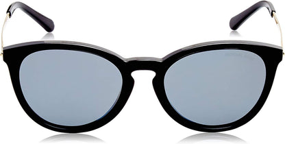 Michael Kors CHAMONIX MK2080U Sunglasses 333281-56 - Women's, Black Sunglasses