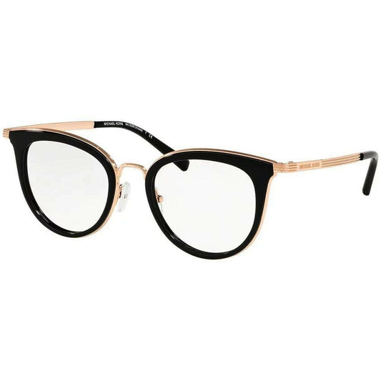 Michael Kors ARUBA MK3026 Eyeglass Frames 3332-50 - Rose Gold