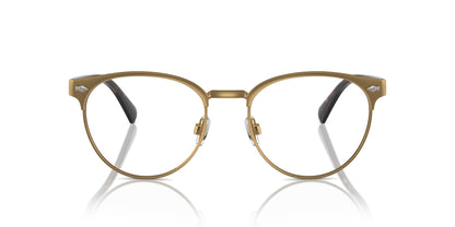 POLO RALPH LAUREN Men's PH1226 9324 54mm Round Eyewear Frames
