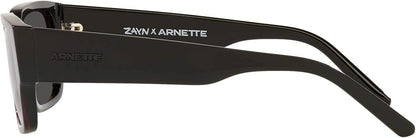 ARNETTE X Zayn Collection AN4296 122387 Daken Rectangular Sunglasses