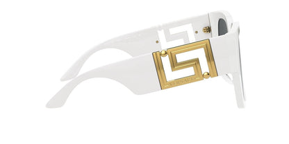 Versace VE4402 Sunglasses - (314/87) White/Dark Gray - 59mm
