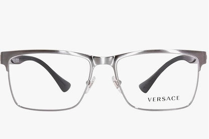 Versace Eyeglasses VE1285 1262 56mm Brushed Gunmetal