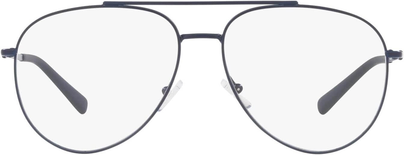 A｜X ARMANI EXCHANGE Ax1055 6105 58mm Aviator Eyewear Frames