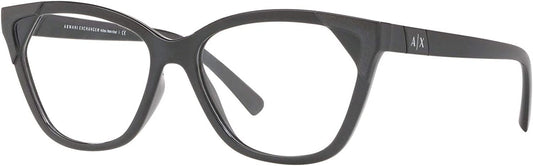 A|X ARMANI EXCHANGE Women's Ax3059 8158 54MM Oval Eyeglass Frames