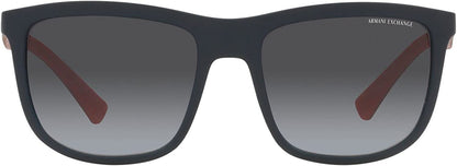 A|X ARMANI EXCHANGE Men's Ax4093s Square Sunglasses