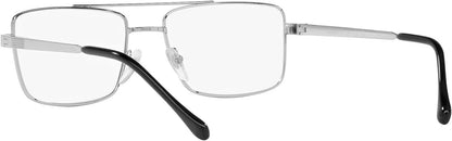 Sferoflex Men's Sf2296 526 56mm Square Eyewear Frames