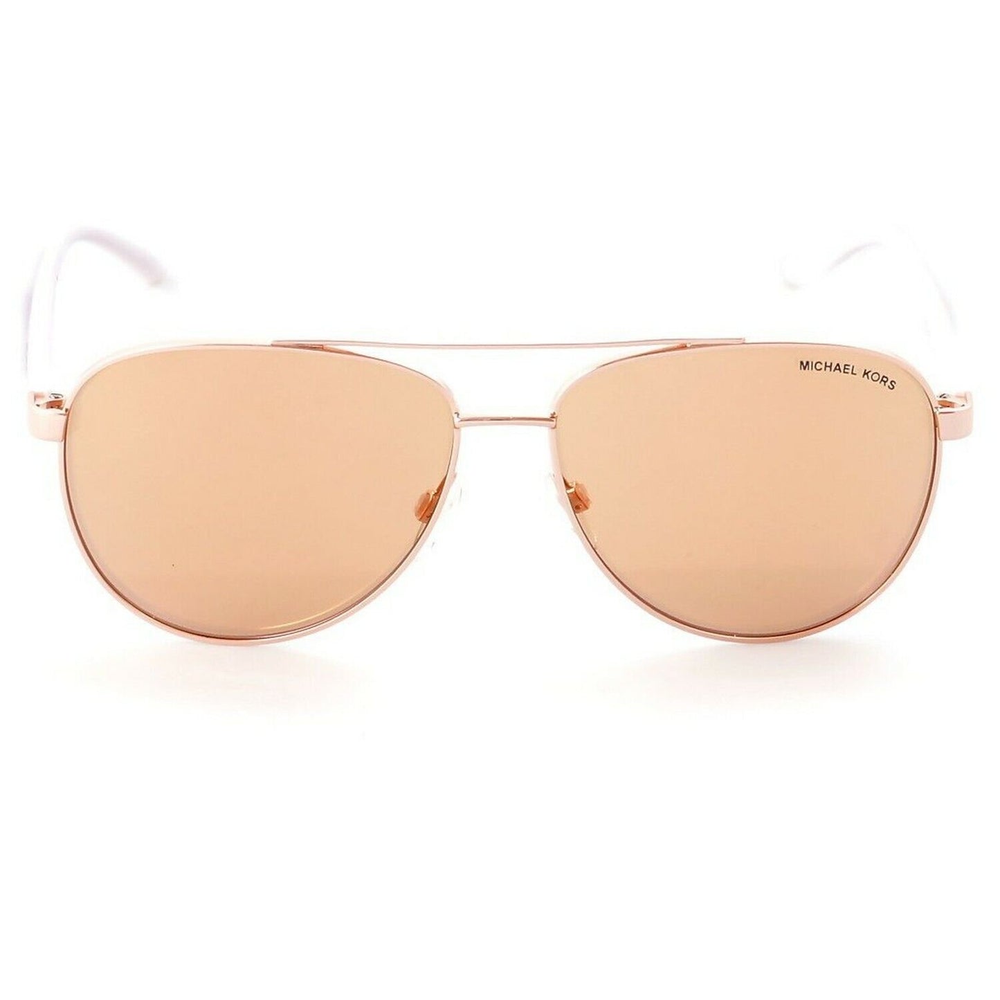 Michael Kors Hvar Sunglasses Rose Gold / Rose Gold Flash 0MK5007 1080/R1 59mm