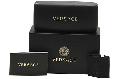 Versace Men's black Eyeglasses 0VE3253 55mm