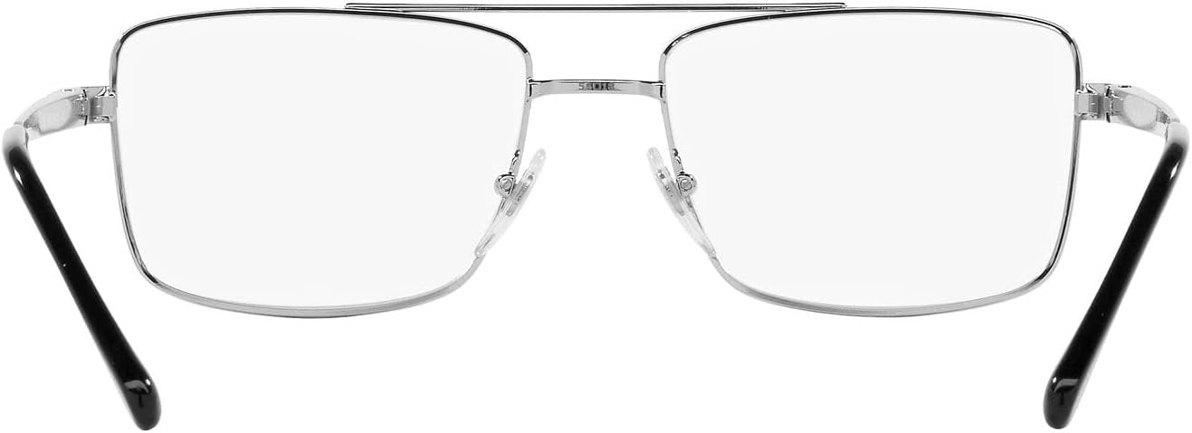 Sferoflex Men's Sf2296 526 56mm Square Eyewear Frames