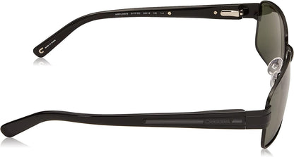 Carrera Airlow/S 91TP 58mm Rectangular Polarized Sunglasses