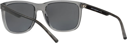 A|X ARMANI EXCHANGE Men's AX4070SF 82396G Square Sunglasses
