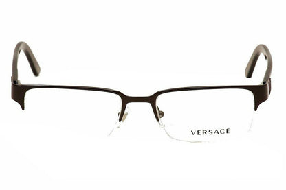 Versace Men's VE1184 1269 Eyeglasses 53mm