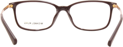 Michael Kors MK4060U 3344 54mm CORDOVAN Eyeglasses Frame