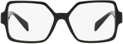 Versace VE3337 GB1 55/15/140 Black/Gold Eyewear Frame