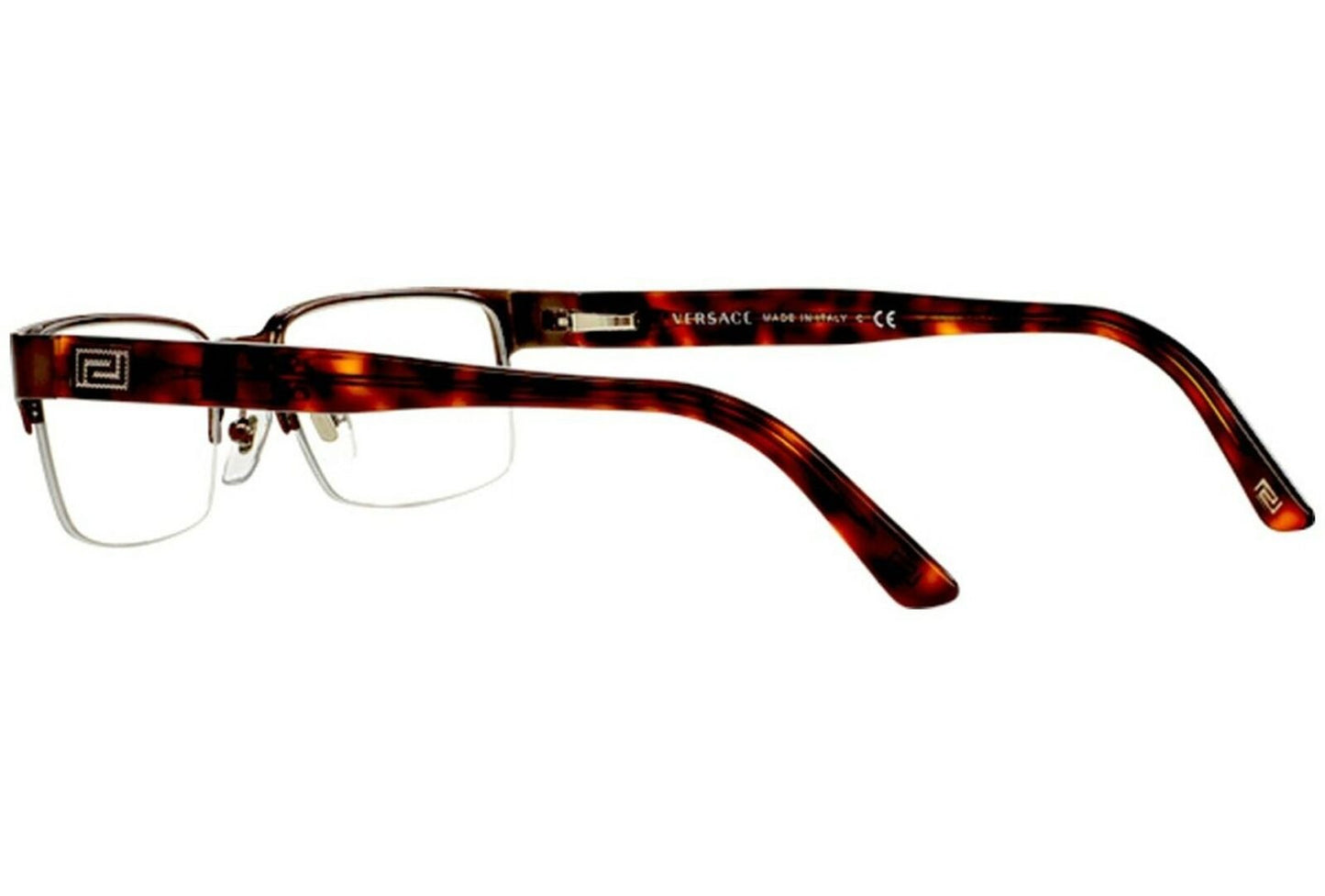 Versace Eyeglasses-0VE1184 Brushed brown 1269 53mm