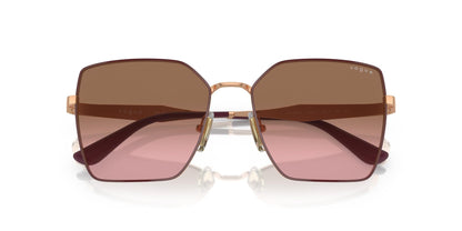 Vogue Eyewear Women's Vo4284S 518214 56mm Square Sunglasses