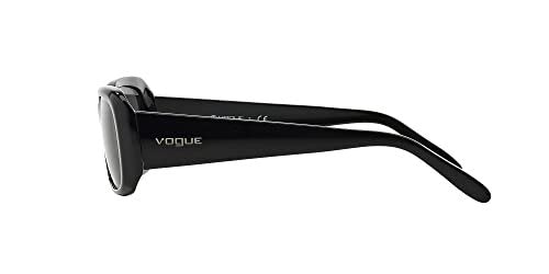 Vogue Women's Vo2606S W44/87 55mm Rectangular Sunglasses