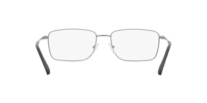 Armani Exchange Men's Ax1057 6020 56mm Rectangular Eyewear Frames