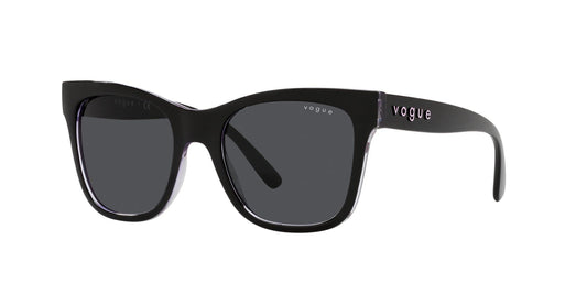 Vogue 0VO5428S 299287 51mm Women's Cat Eye Sunglasses