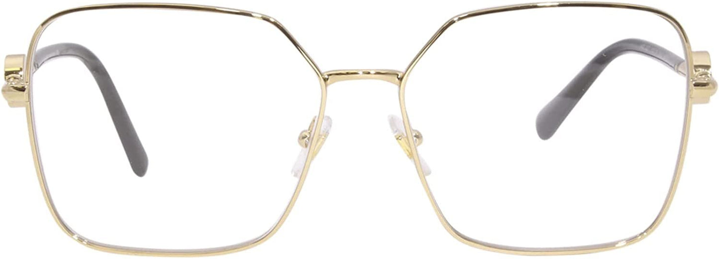 Versace 0VE2227 10021W 59mm Gold Eyeglasses