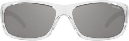 ARNETTE Men's AN4290 27556G uka Rectangular Sunglasses