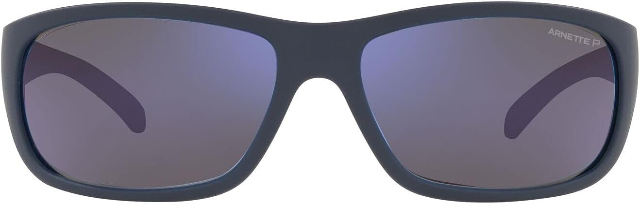ARNETTE Men's AN4290 275922 63mm UKA Polarized Sunglasses