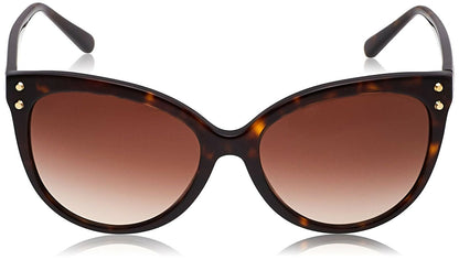 Michael Kors Jan MK2045 55mm Dark Tortoise Acetate/Brown Gradient One Size