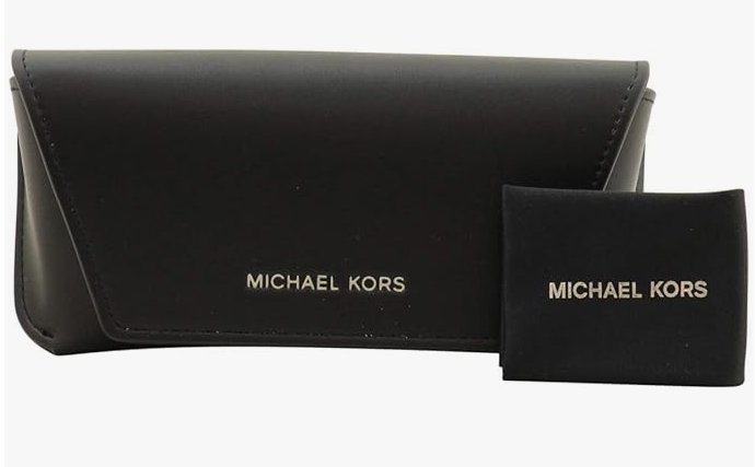 Michael Kors 0MK1049 11536G 59mm Silver Mirror Sunglasses