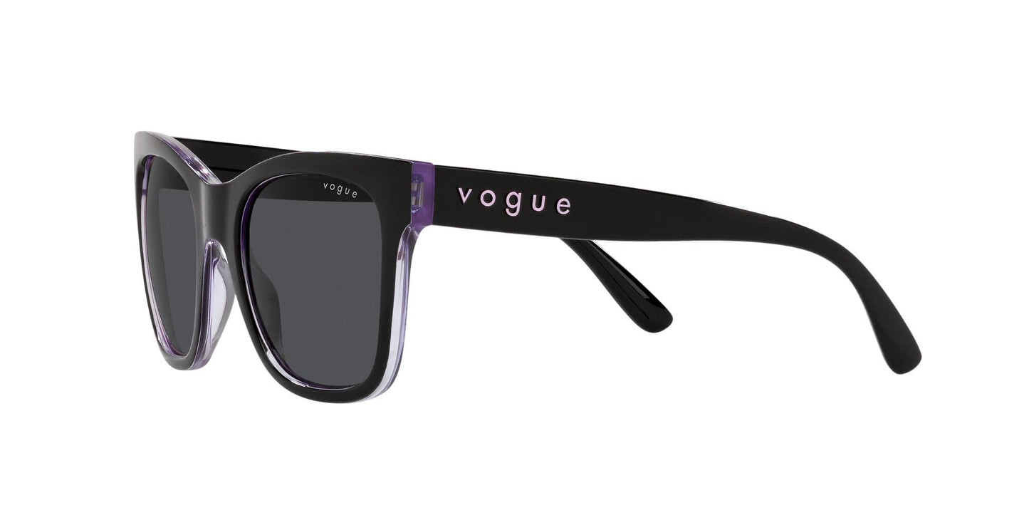 Vogue 0VO5428S 299287 51mm Women's Cat Eye Sunglasses