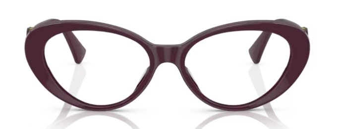 Versace VE3331U 5382 53mm Bordeaux Eyeglasses