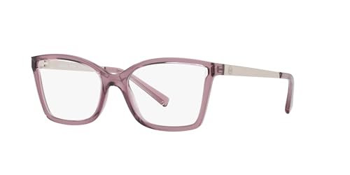 Michael Kors Women's Mk4058 3502 54mm Caracas Rectangular Eyewear Frames